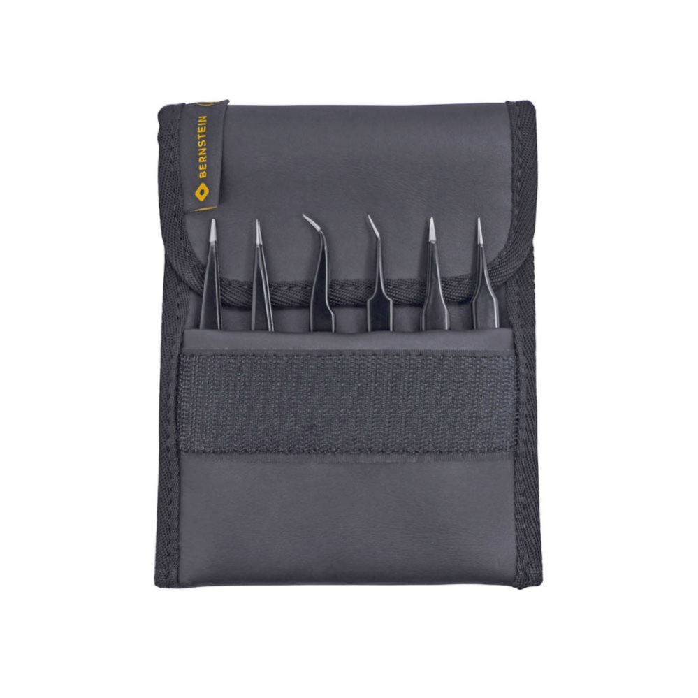 ESD SMD Tweezers définit Ultra Fine 6 PC. Leroy Merlin
