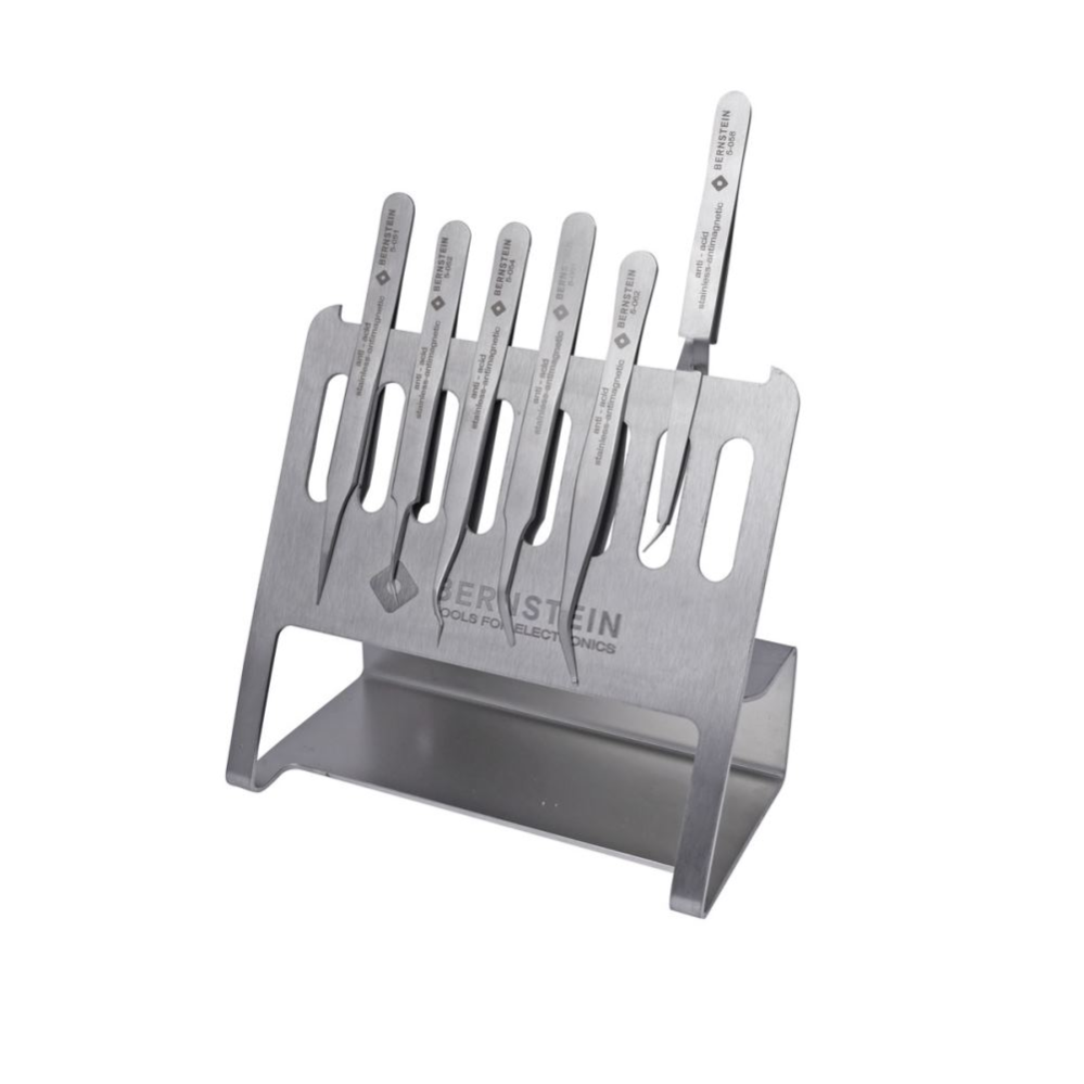 SMD Tweezers Définissez 6 PCS. Leroy Merlin