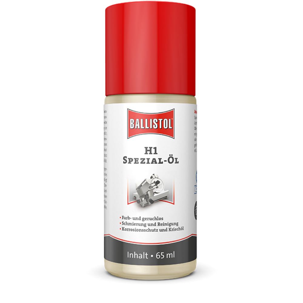 Ballistol H1 25310 Lebensmittelöl 200 Ml - Acquista Su - Foto 9
