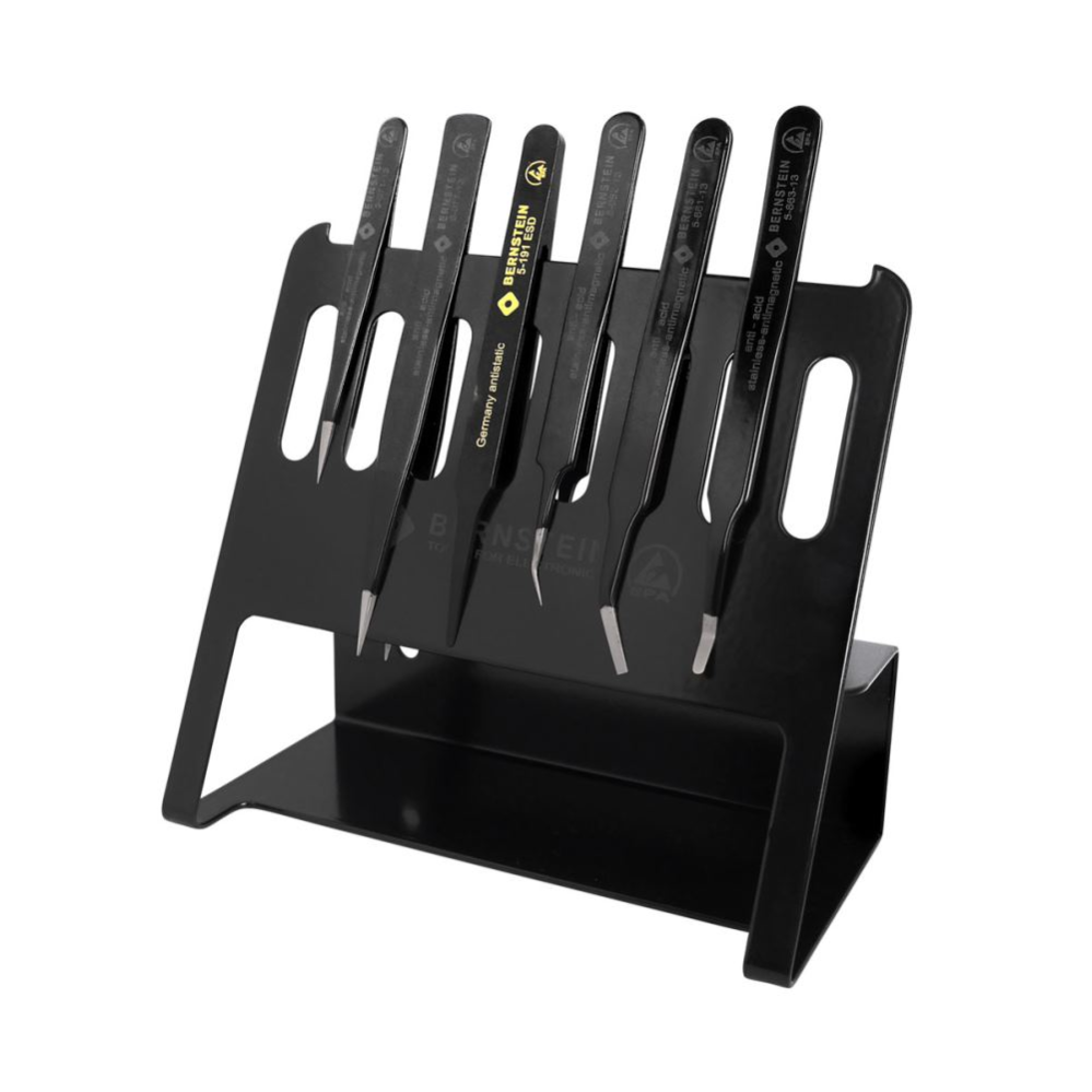 ESD SMD Tweezers SET VARIO 6PC. Leroy Merlin