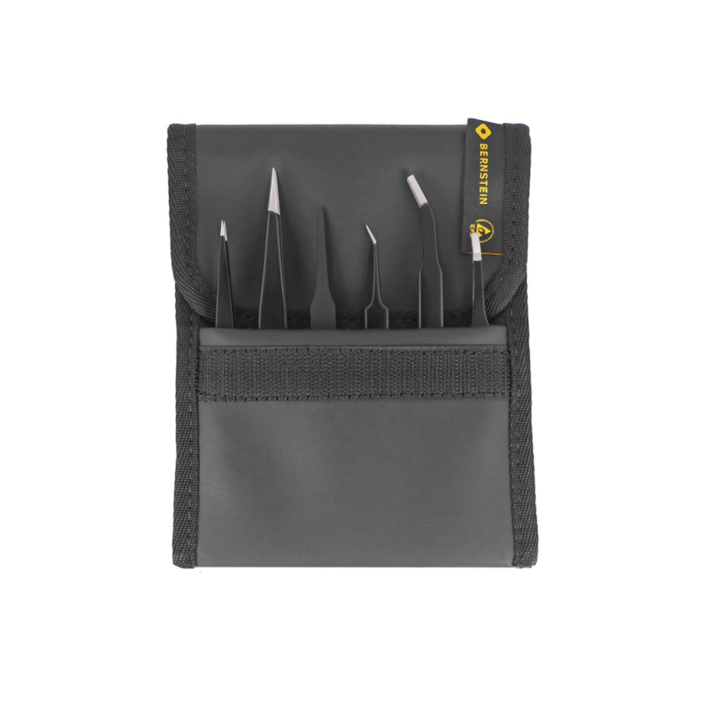 ESD SMD Tweezers définit 6 PC. Leroy Merlin