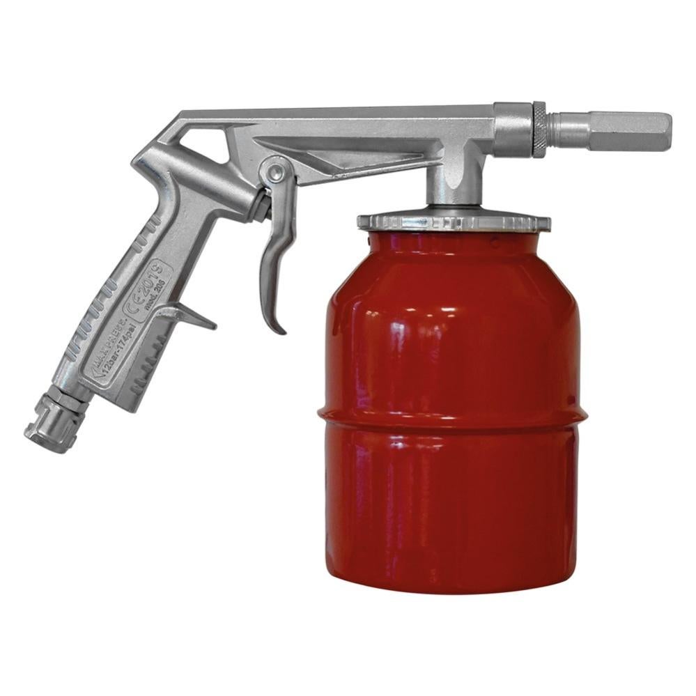 ANI PISTOLA PER SABBIATURA 'A/209 ALFA' serbatoio 1000 cc | Leroy Merlin