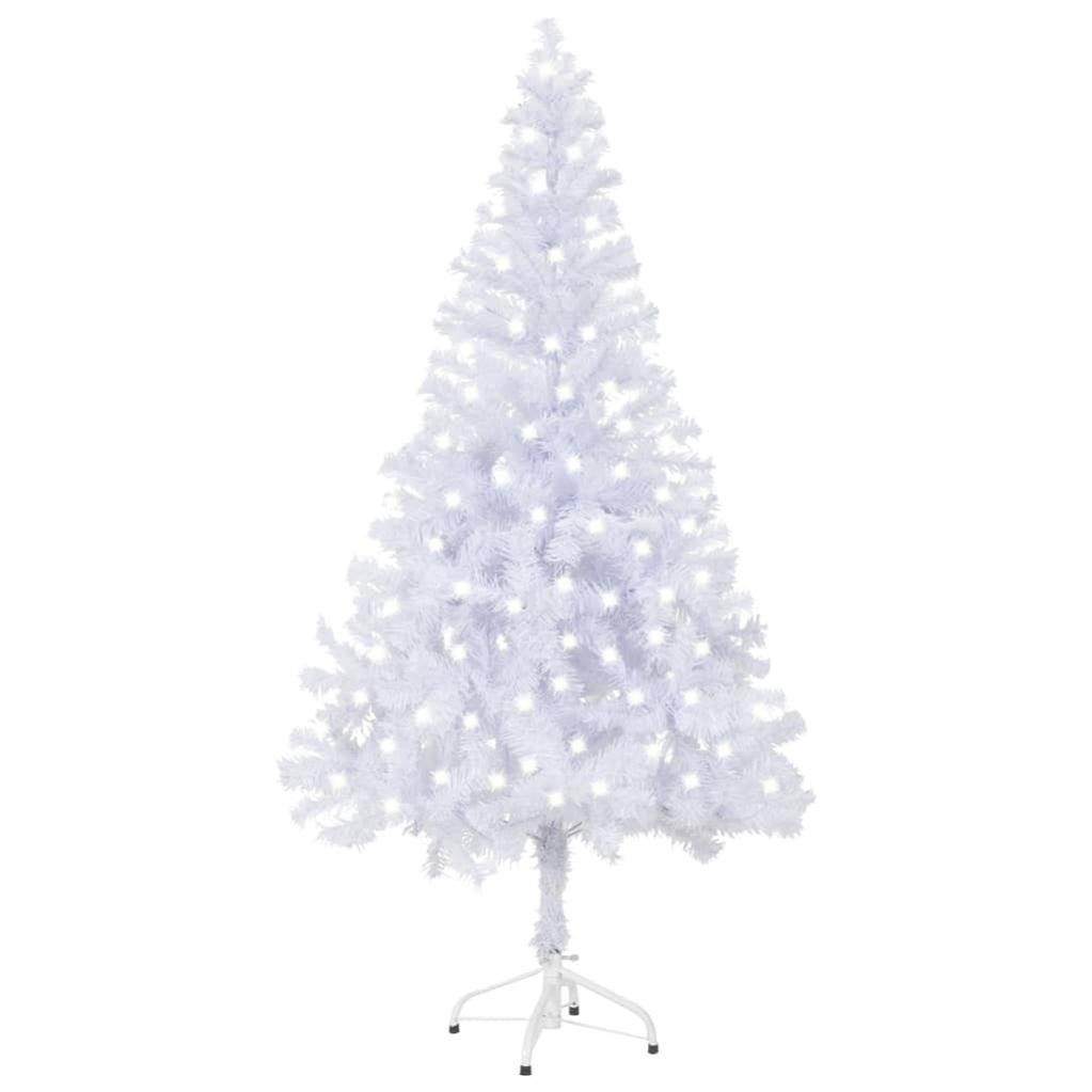 Maison Exclusive - Albero Di Natale Preilluminato Con Palline 180 Cm 620 Rami 88059163