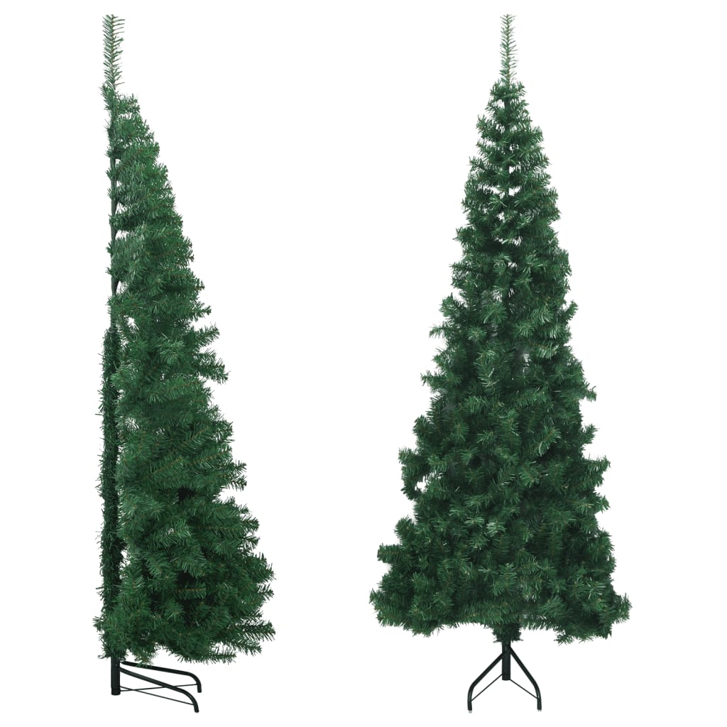 PILAT - Sapin de Noël artificiel - 2.1 m - vert