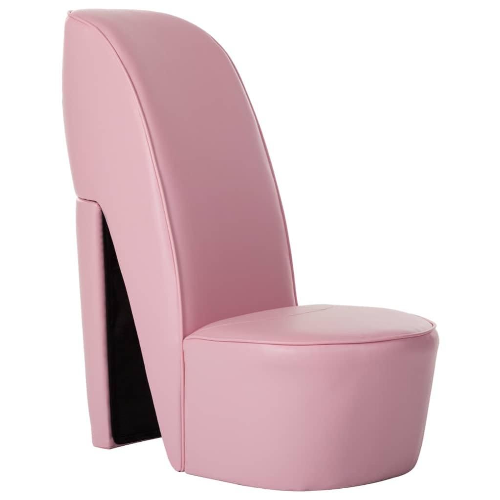 Chaussure rose talon hotsell