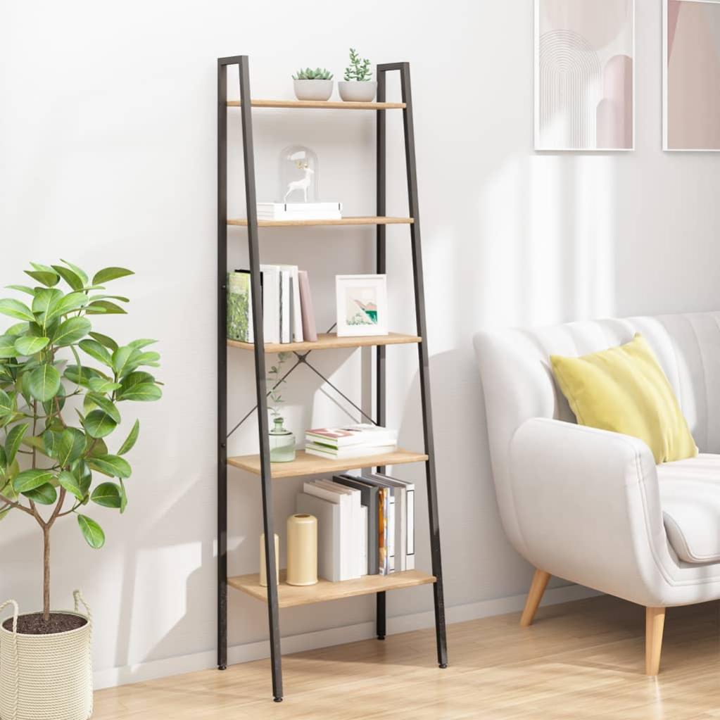 Libreria sospesa ideale per ambienti moderni