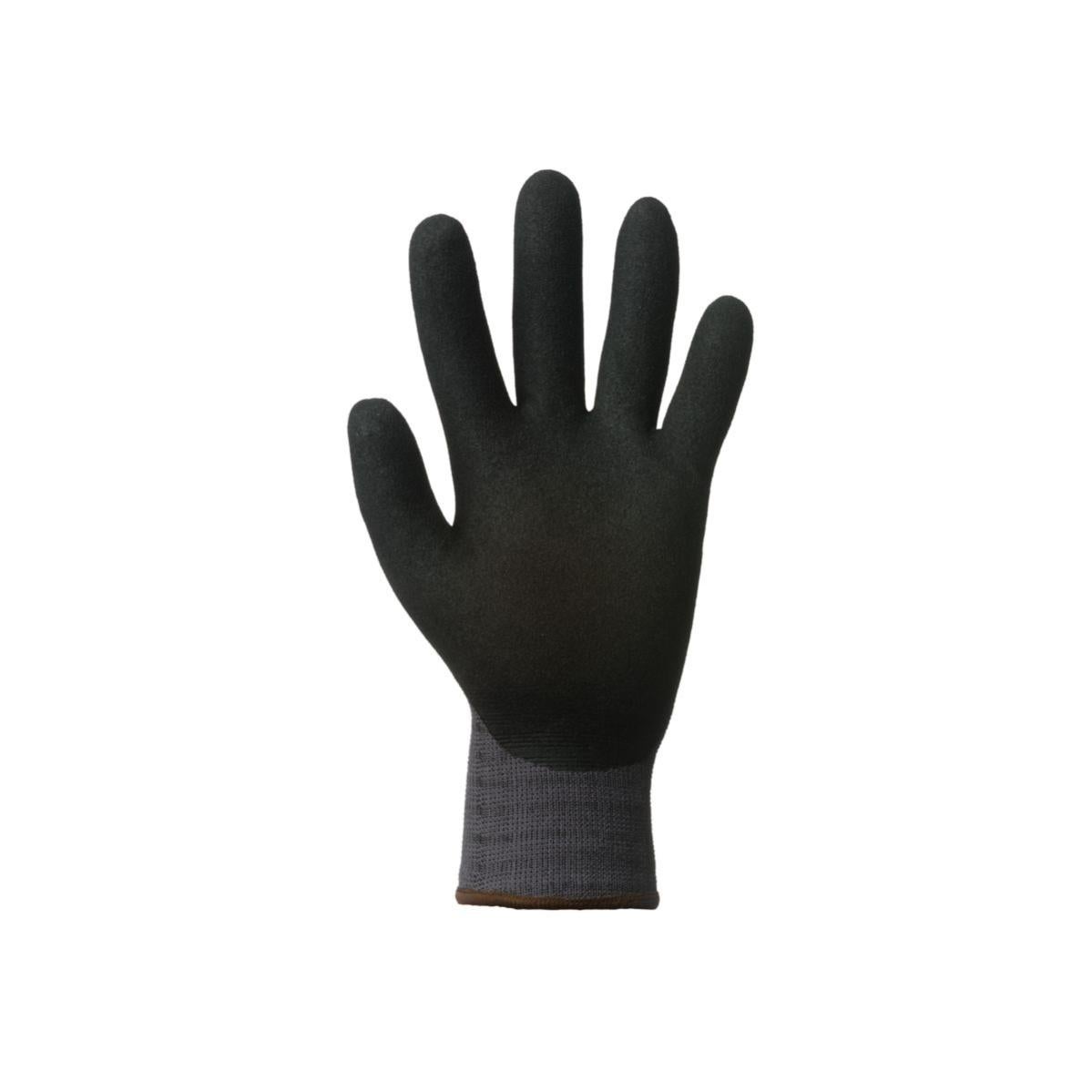 Gants De Batteur XDrum Taille XL - Paume En Cuir De Chèvre - Doigts Coupés Et Renforts - Pour Batteries Et Percussions