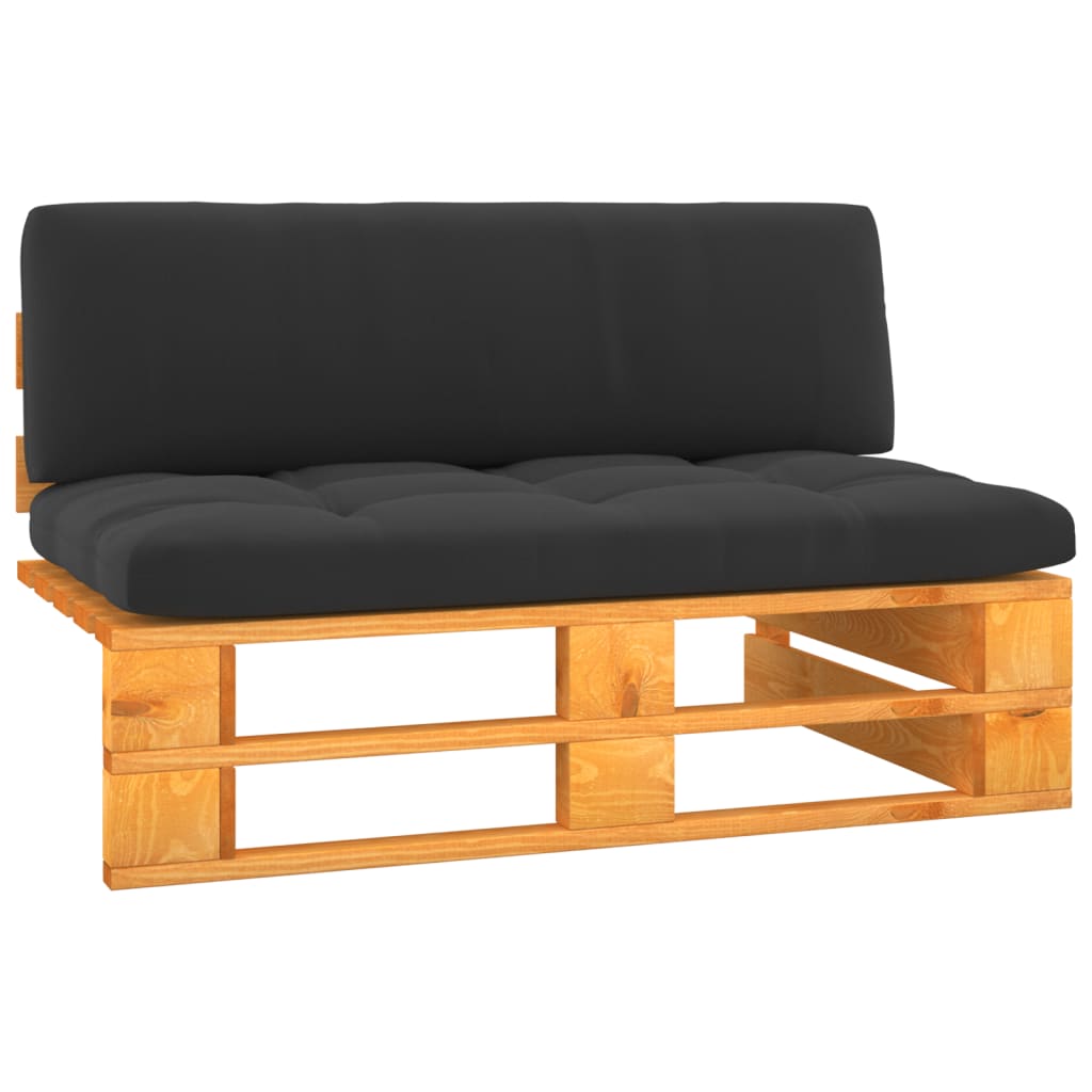 Sofá Modular de cuatro asientos con reposapiés, sofá de forro