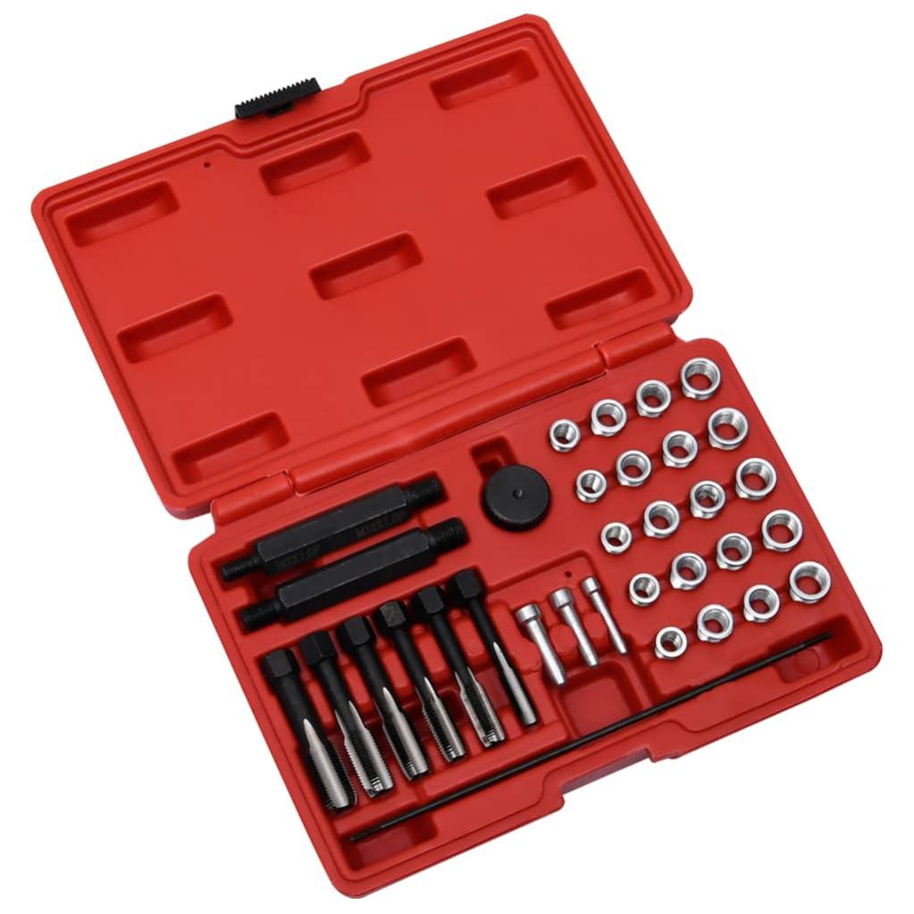 The Living Store Kit Candela Incandescenza 22 pz da 8 e 10 mm