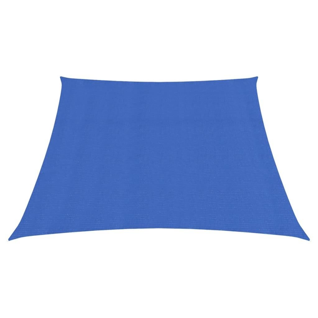 Vela ombreggiante, materiale di protezione solare UV, grafite, tettoia da giardino, 3x2 m
