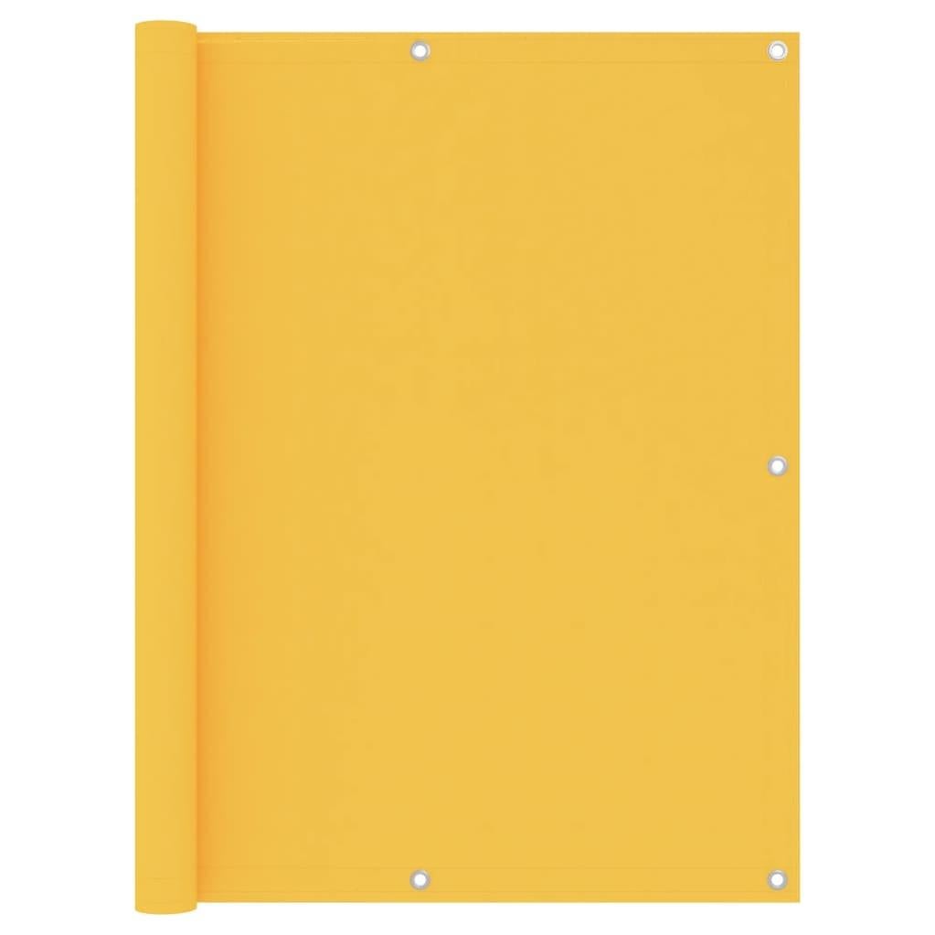Maison Exclusive - Paravento da Balcone HDPE 90x600 cm Bianco | Leroy
