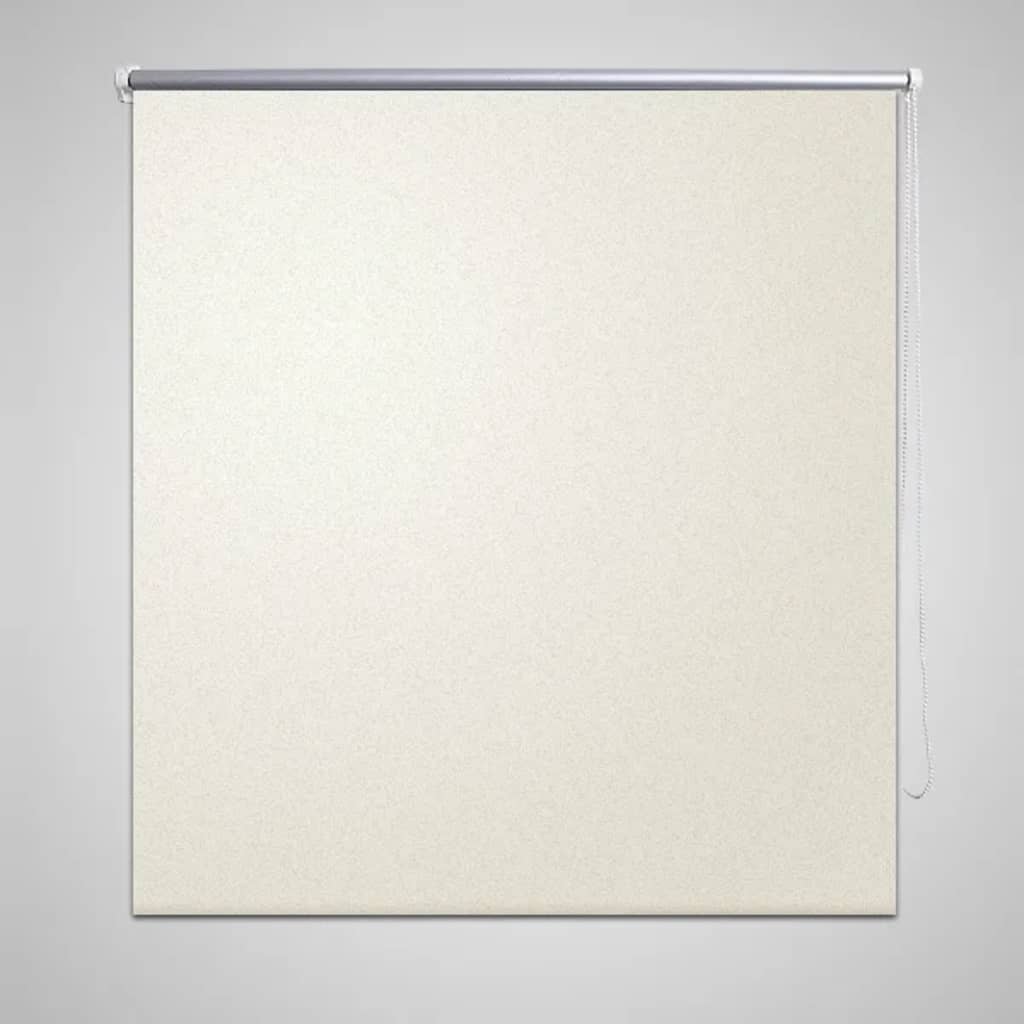 Estor Persiana Enrollable 100 x 230 cm Blanco