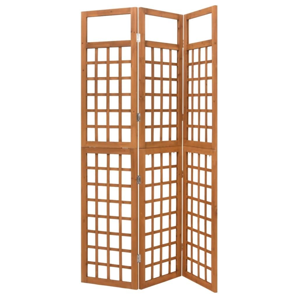 Listello divisorio in legno di castagno - Italia