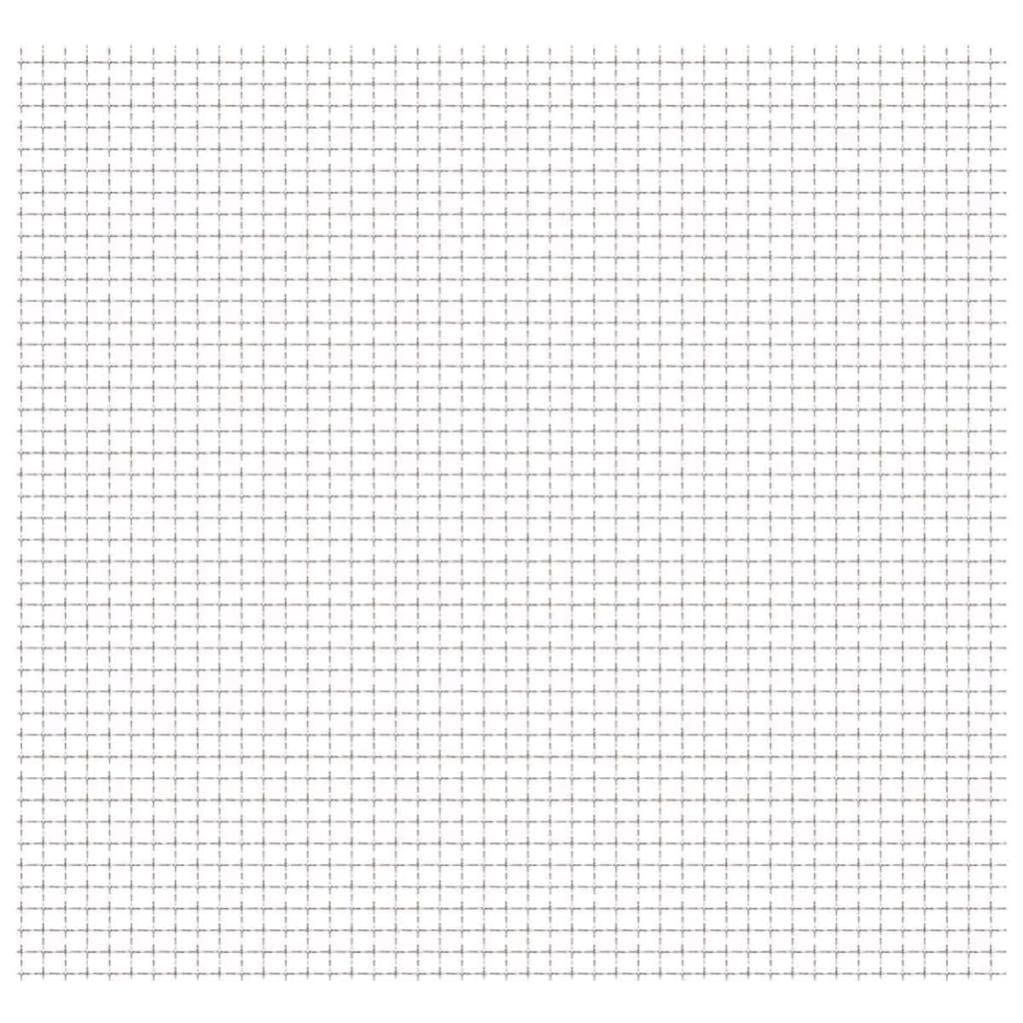 Pannello In Rete Modulare Acciaio Inox, 100x85 Cm, Maglia 21x21 Mm, Spessore 2,5 Mm