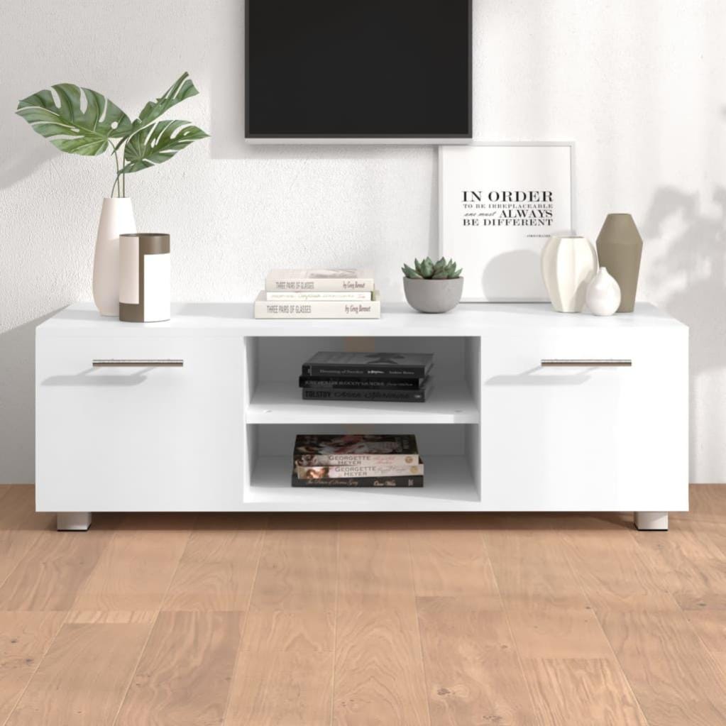 Mobile TV | Porta TV | Mobile Porta TV Bianco 130x35x50 cm in Truciolato CFW50579 | Leroy Merlin Mobile TV | Porta TV | Mobile Porta TV Bianco 130x35x50 cm in Truciolato CFW50579 | Leroy Merlin