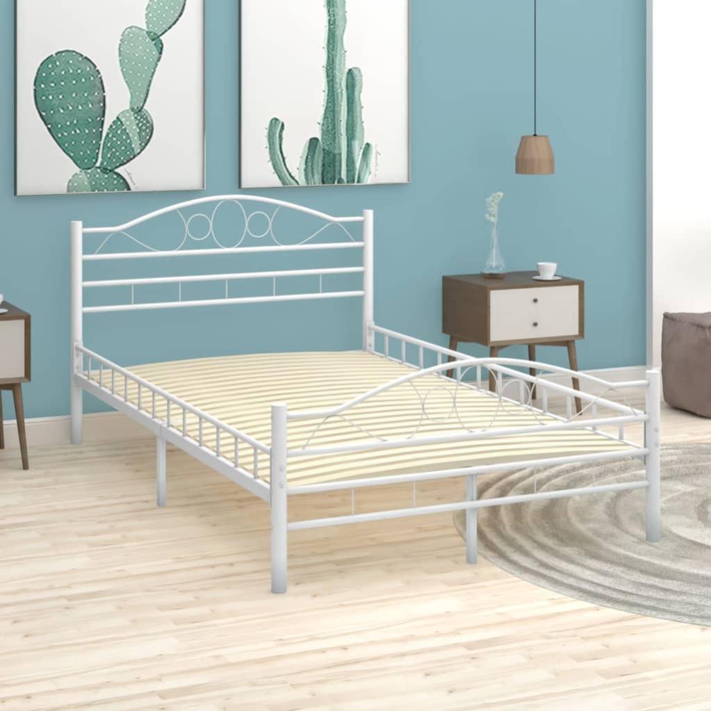 Rete a doghe in legno Dampest Lux, Sistema ergonomico, 80 cm