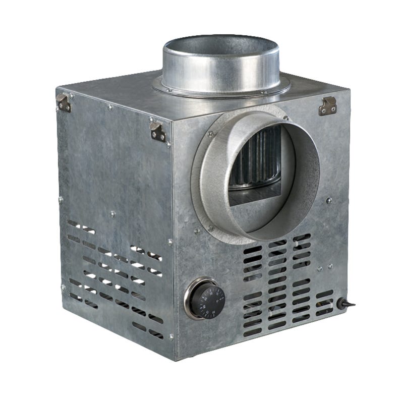 Récupérateur de chaleur pour cheminée - KAM 160 ECONOPRIME - KAM160ST