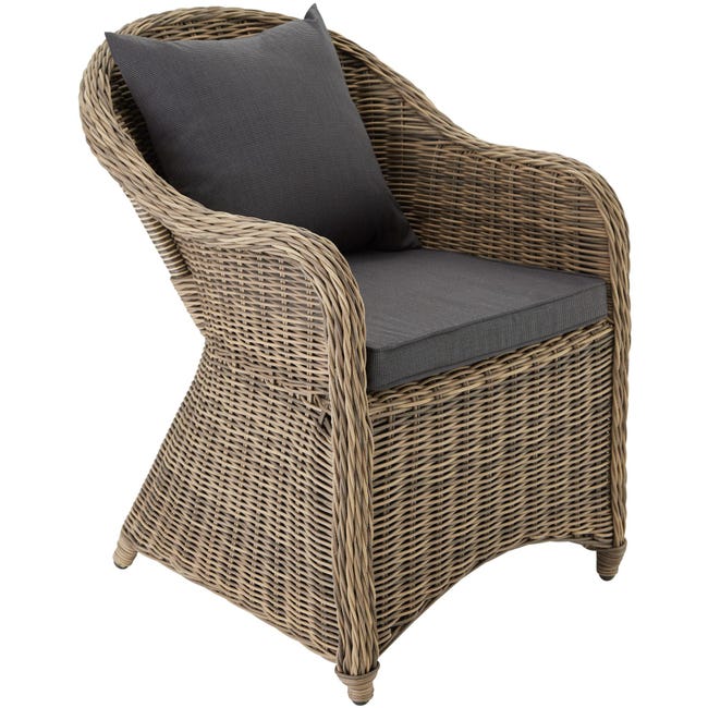 Sedie rattan al miglior prezzo | Leroy Merlin Sedie rattan al miglior prezzo | Leroy Merlin