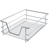 Cassetti Estraibili Per Cucina - Set Da 2 Per Armadio 50cm | Organizzazione Pratica - Foto 5