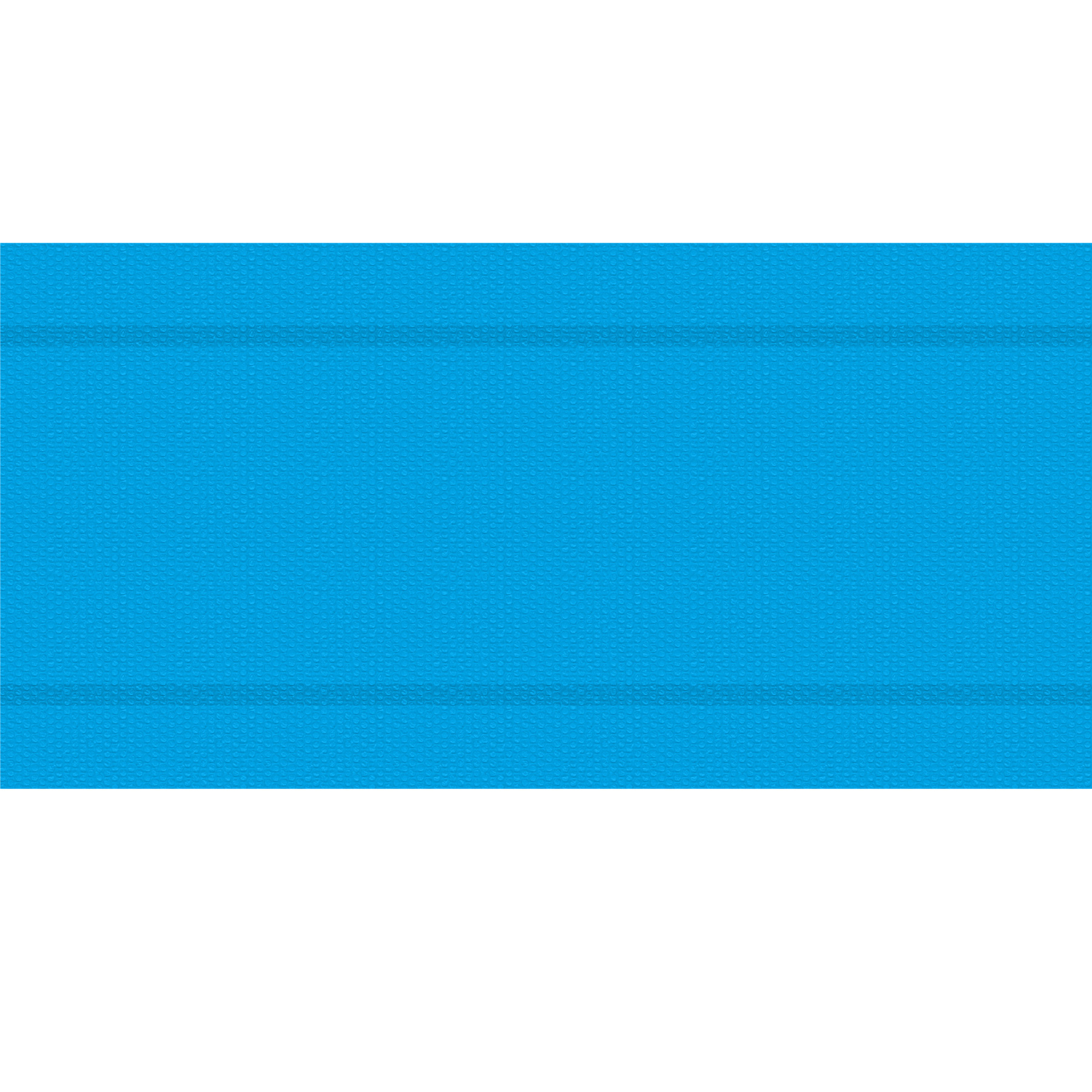 Tectake Cubierta Solar Para Piscina Rectangular - 366 X 732 Cm