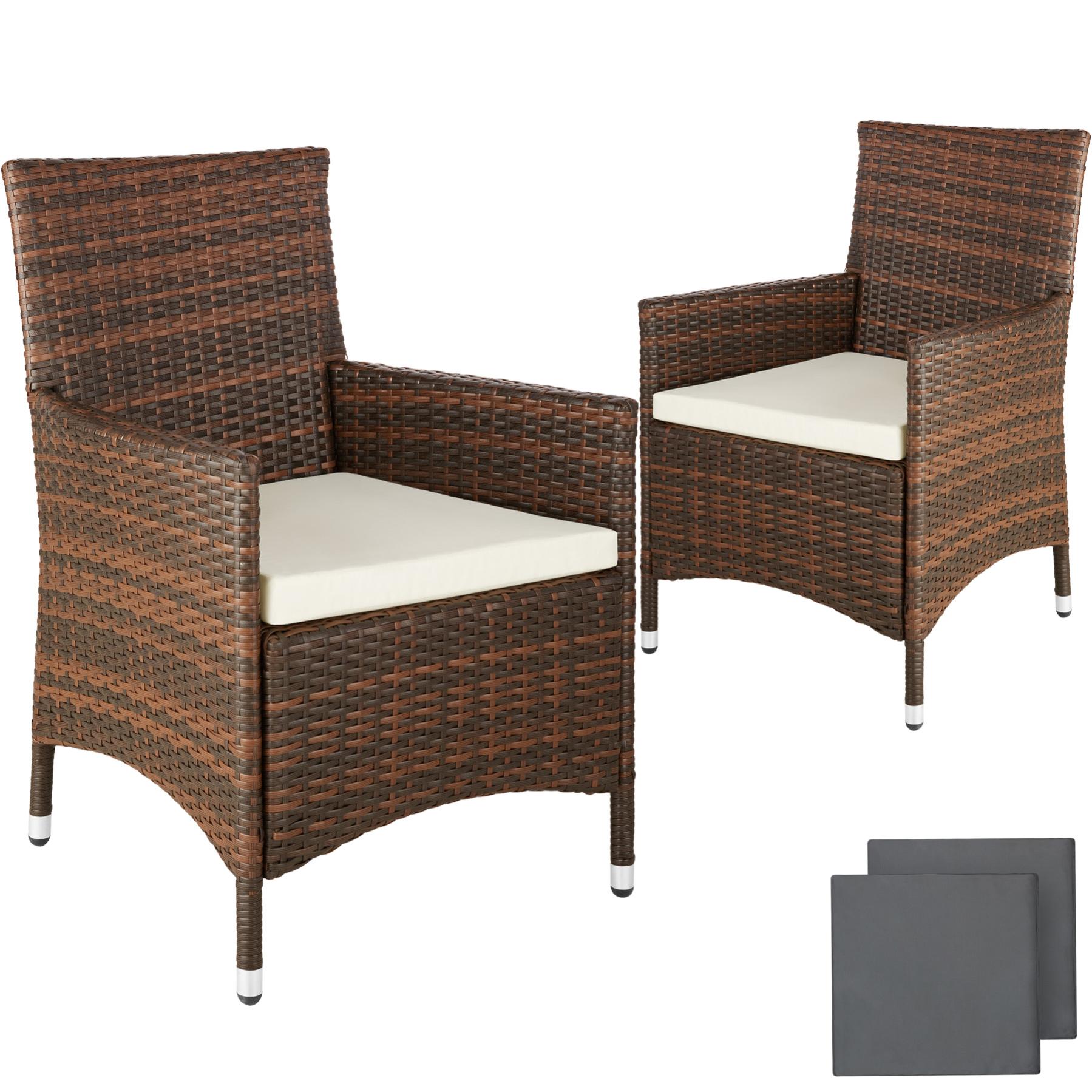 Lot de 4 fauteuils bouclette et pieds metal