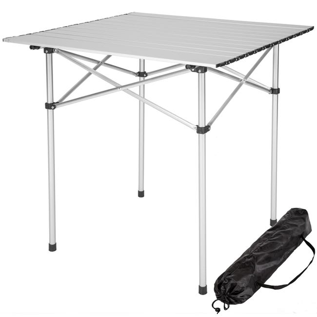 TAVOLO DA CAMPEGGIO RAUMA II 119X70X70 REIMO | Grosso Vacanze TAVOLO DA CAMPEGGIO RAUMA II 119X70X70 REIMO | Grosso Vacanze