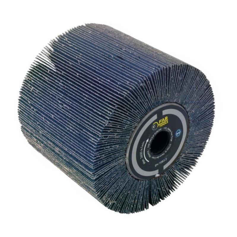 Carta Abrasiva DEXTER In Ossido Di Alluminio H 230x L230 Mm, Grana 120 5 Pezzi 36634073