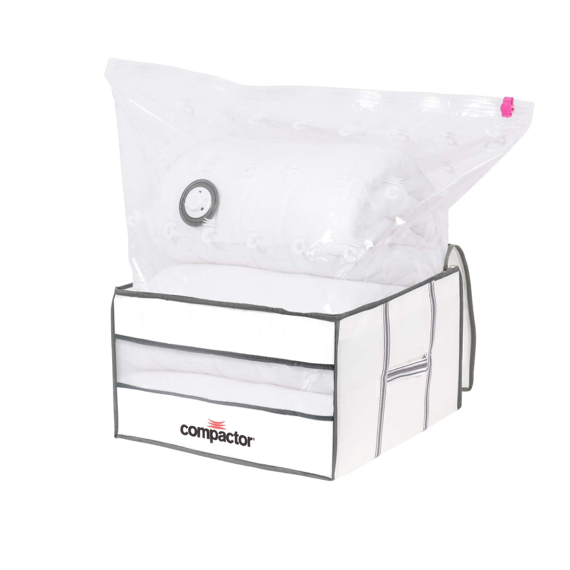 Housse de rangement sous vide | Leroy Merlin