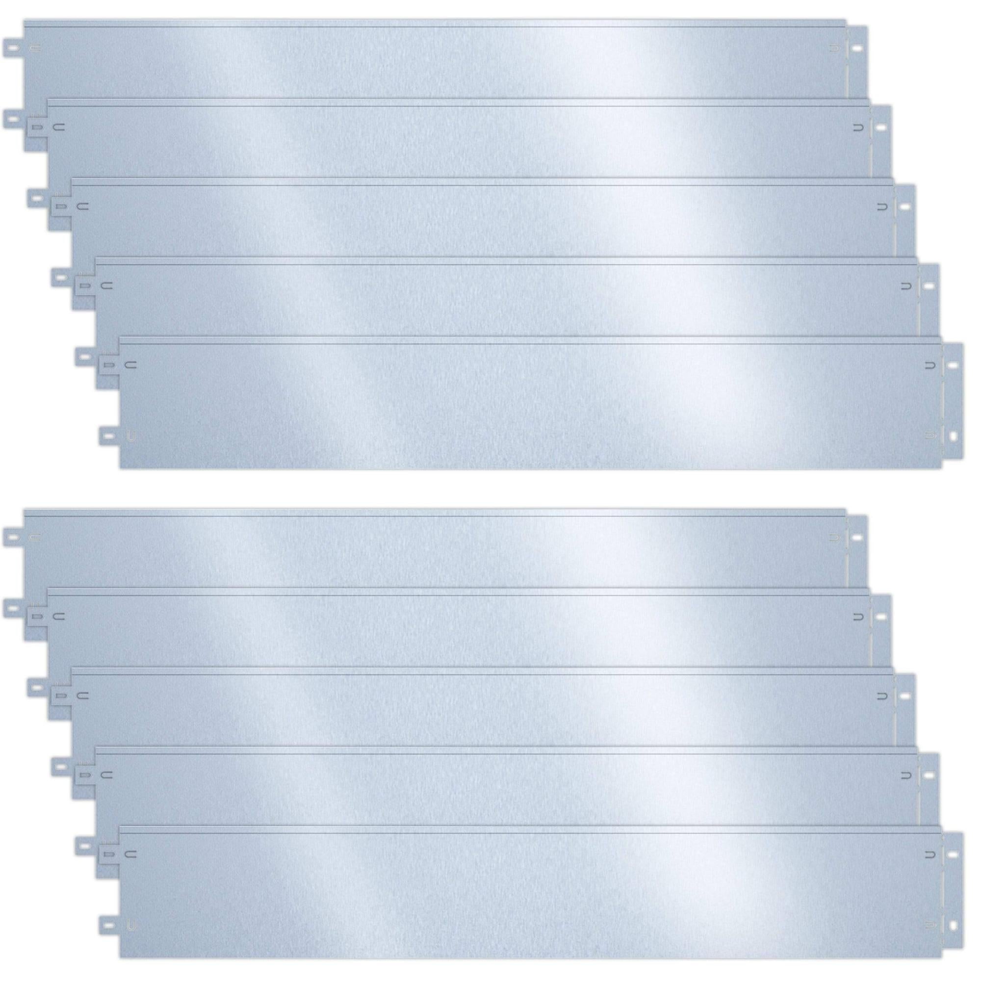 Bordo In Acciaio Zincato - MetalFlex - ECCO