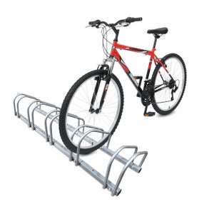 Garage à vélo mural type rail orientable (1 vélo) - Outillage et entretien  sur La Bécanerie