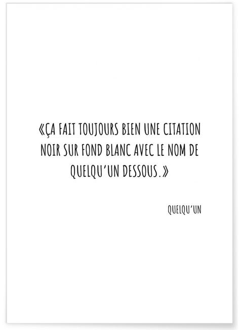 Affiche Ca Fait Toujours Bien Une Citation Format A3 Leroy Merlin Affiche Ca Fait Toujours Bien Une Citation Format A3 Leroy Merlin