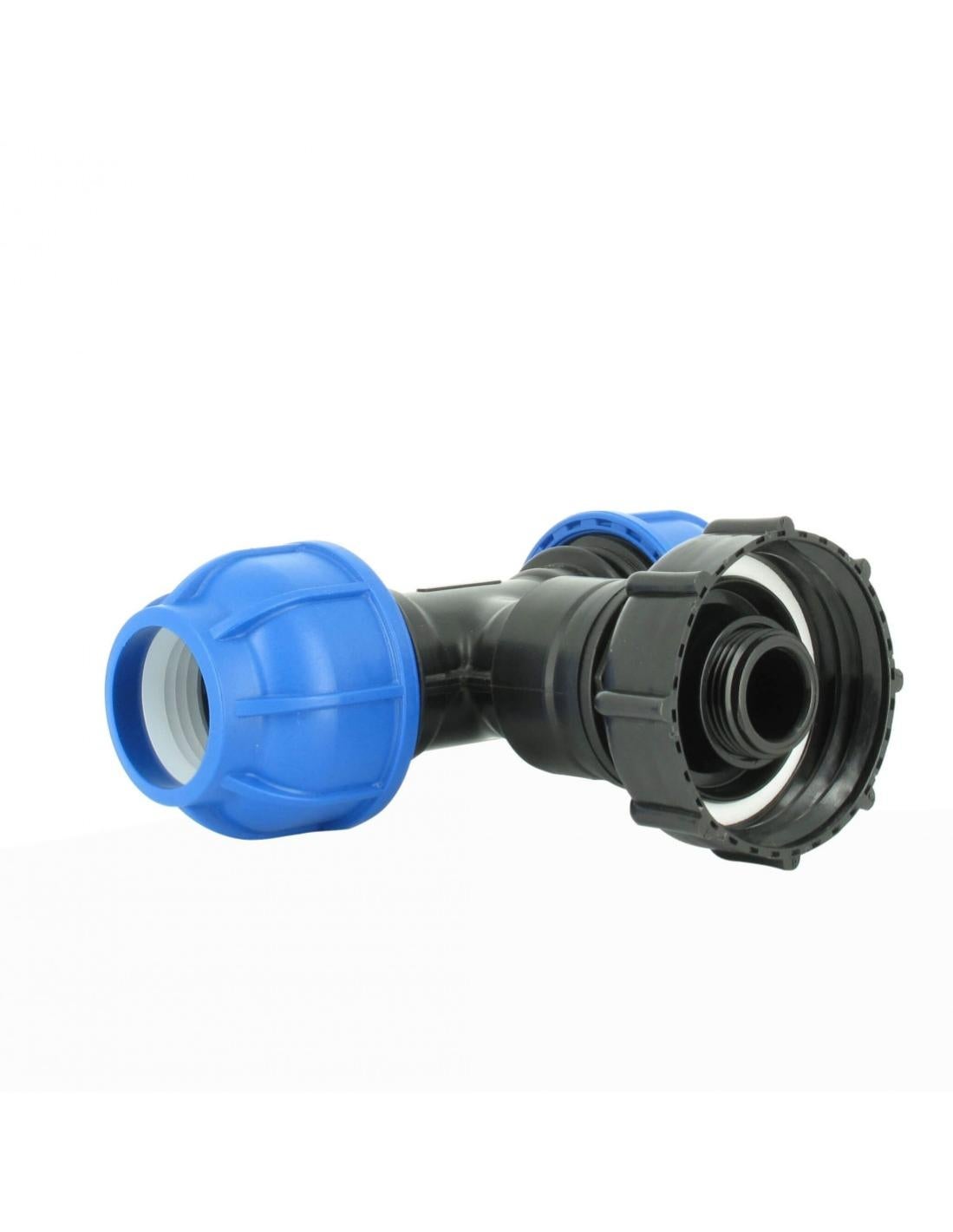 Raccord Gouttière Pour Récupérateur D'eau Leroy Merlin