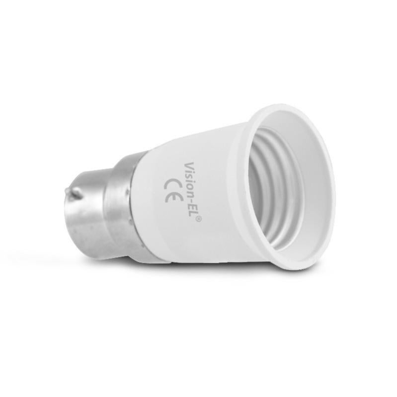 Adaptateur de culot B22 a E27 | Leroy Merlin