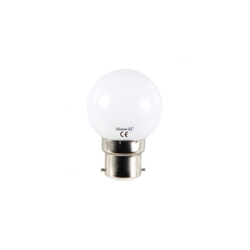 Ampoule Led B22 Rgb 1w Leroy Merlin