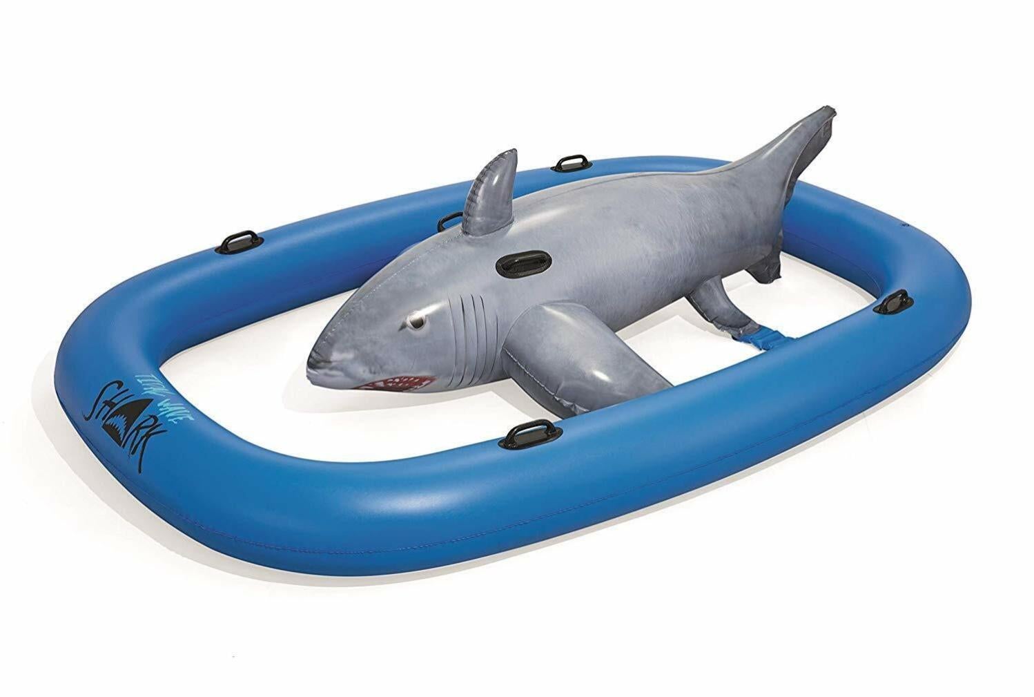 Tiburon Hinchable 310X213 Cm 41124