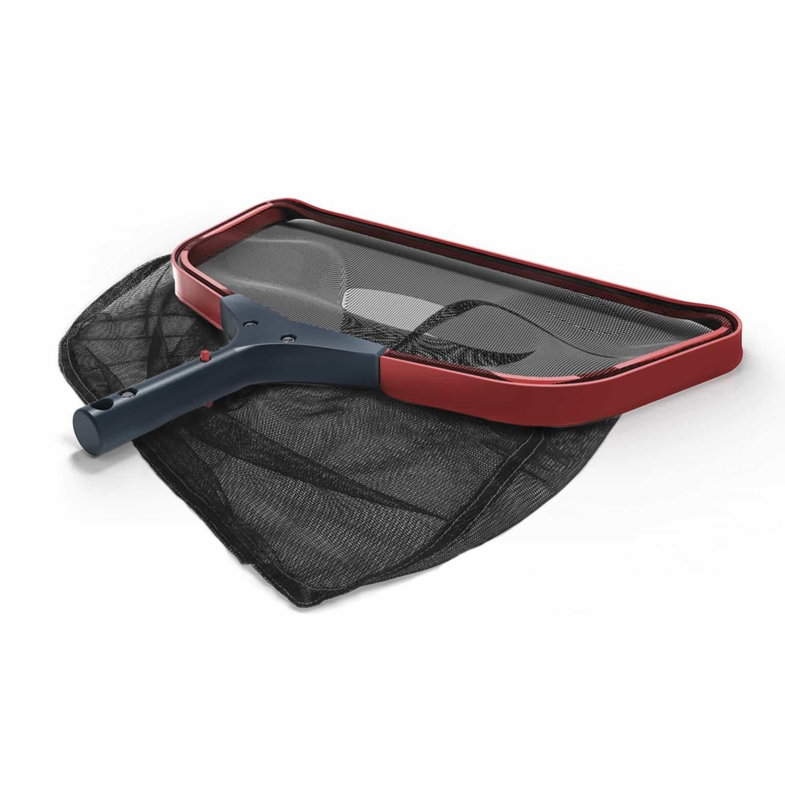 Recogehojas De Fondo Kokido Revolution Aluminio