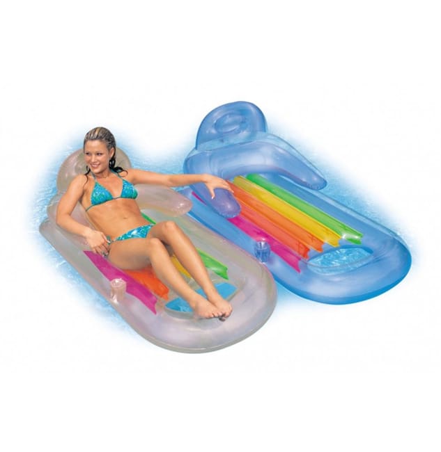 Fauteuil Gonflable De Piscine Intex King Kool Leroy Merlin Fauteuil Gonflable De Piscine Intex King Kool Leroy Merlin