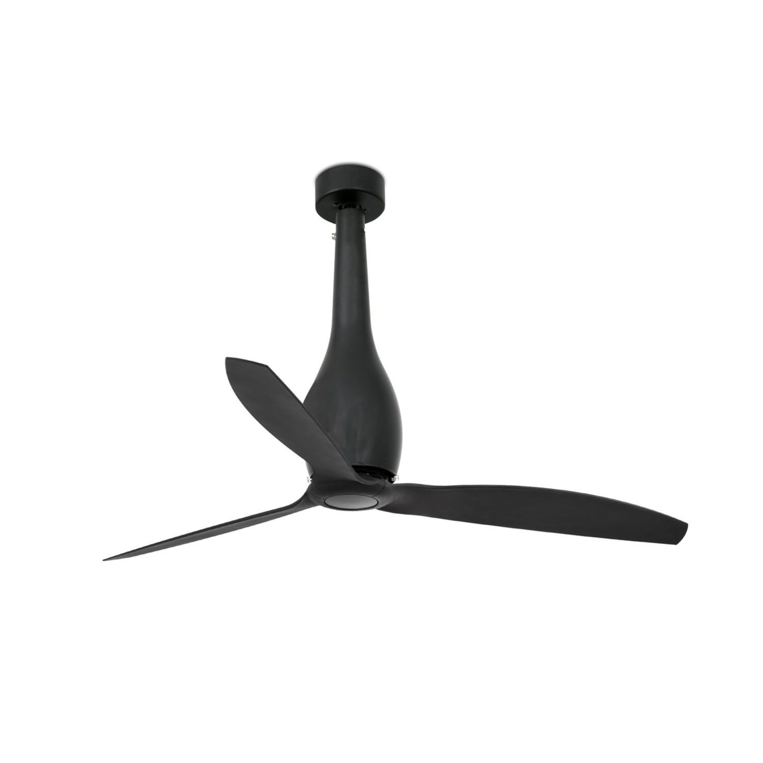 Ventilateur de plafond sans lumière Eterfan réf. 32006 Leroy Merlin