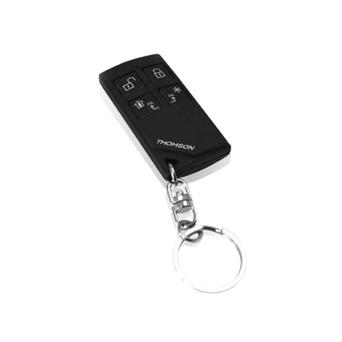 Télécommande Alarme 5 Touches - Universal Pour Système De Sécurité