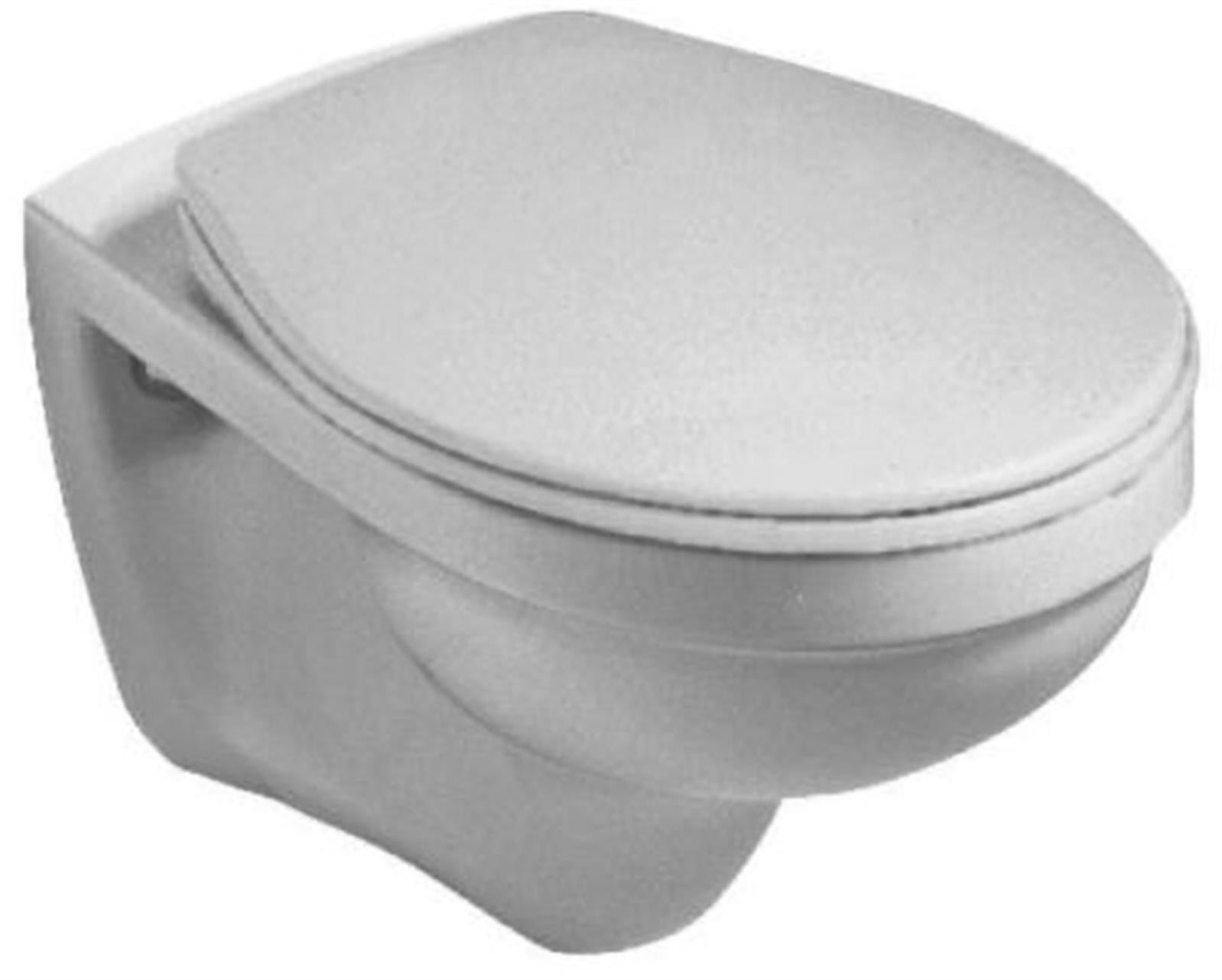 Cuvette de WC suspendue VOLTA PLUS Couleur BLANC Leroy Merlin