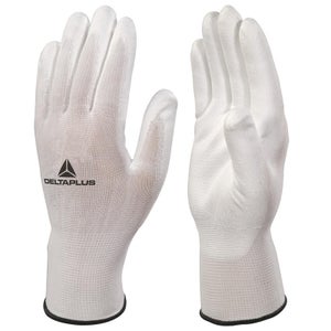 Gants blancs spécial peinture