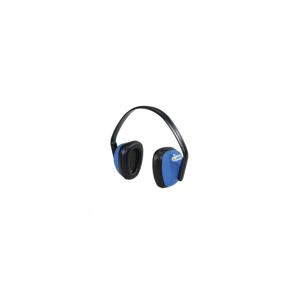 Coquille Anti Bruit pour casque de chantier SNR 27 Db - DELTA PLUS