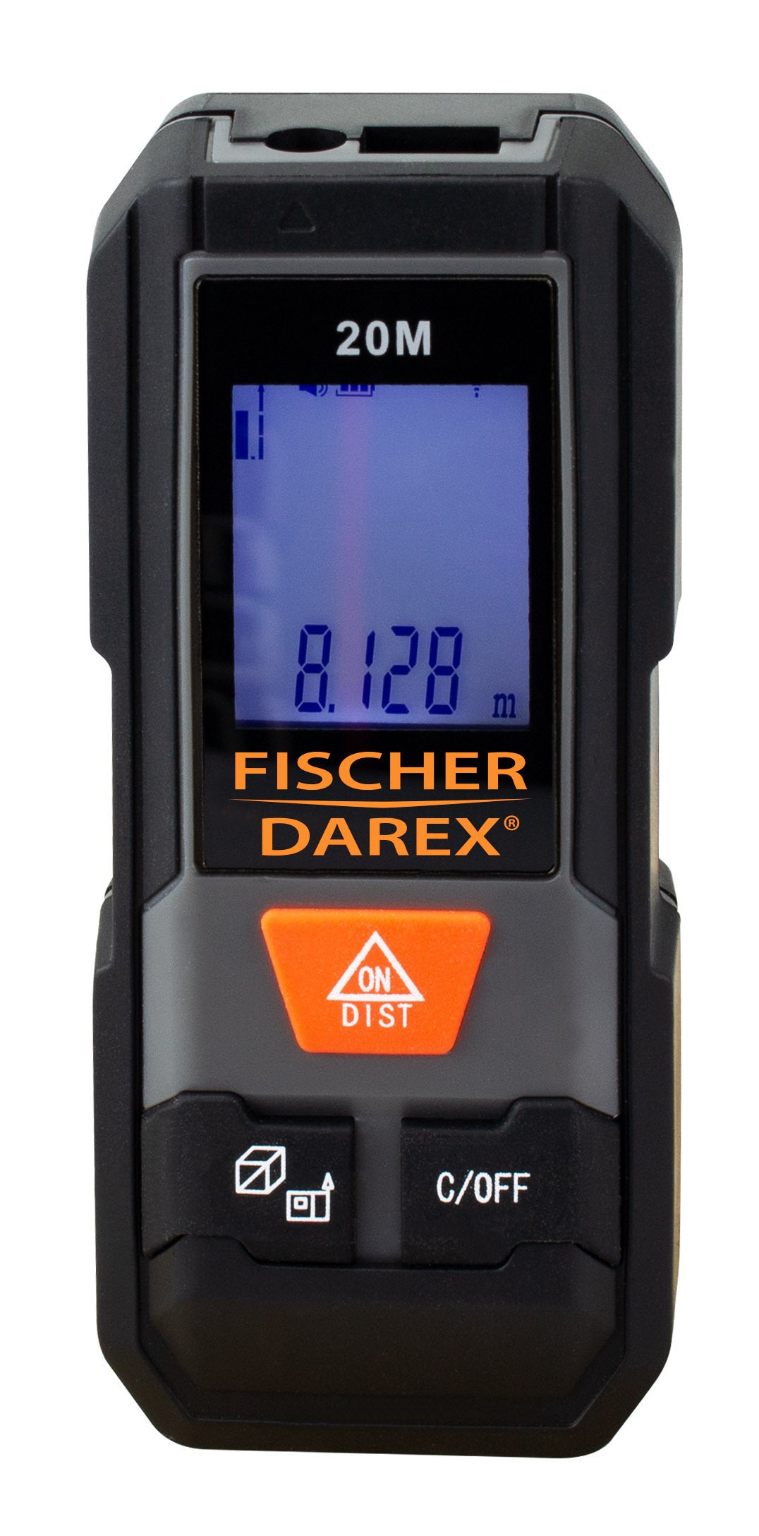 Mesure laser Fischer Darex 15 mètres