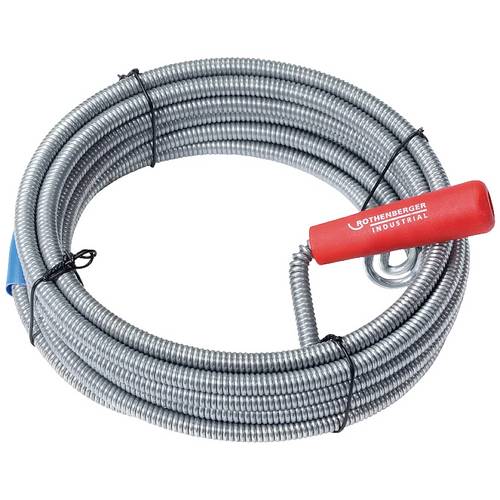 Déboucheur de tuyau professionnel en spirale pour nettoyer les tuyaux  longueur de 3 mètres pour le nettoyage des tuyaux d'évie[197] - Cdiscount  Bricolage