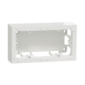 Boîte de Dérivation Étanche en Saillie IP55 113x113x60 mm - Ledkia