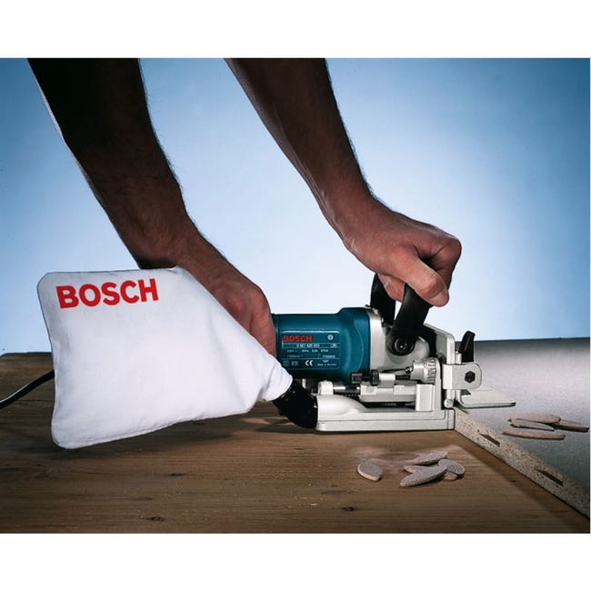 Bosch Fraiseuse lamelles GFF 22 A 670 Watt L-Boxx 0601620070