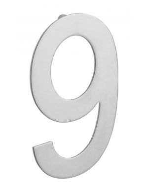 Numero Civico Personalizzabile In Acciaio Inox E Vetro Acrilico - Elegante E Resistente, Fatto In Germania - Foto 12