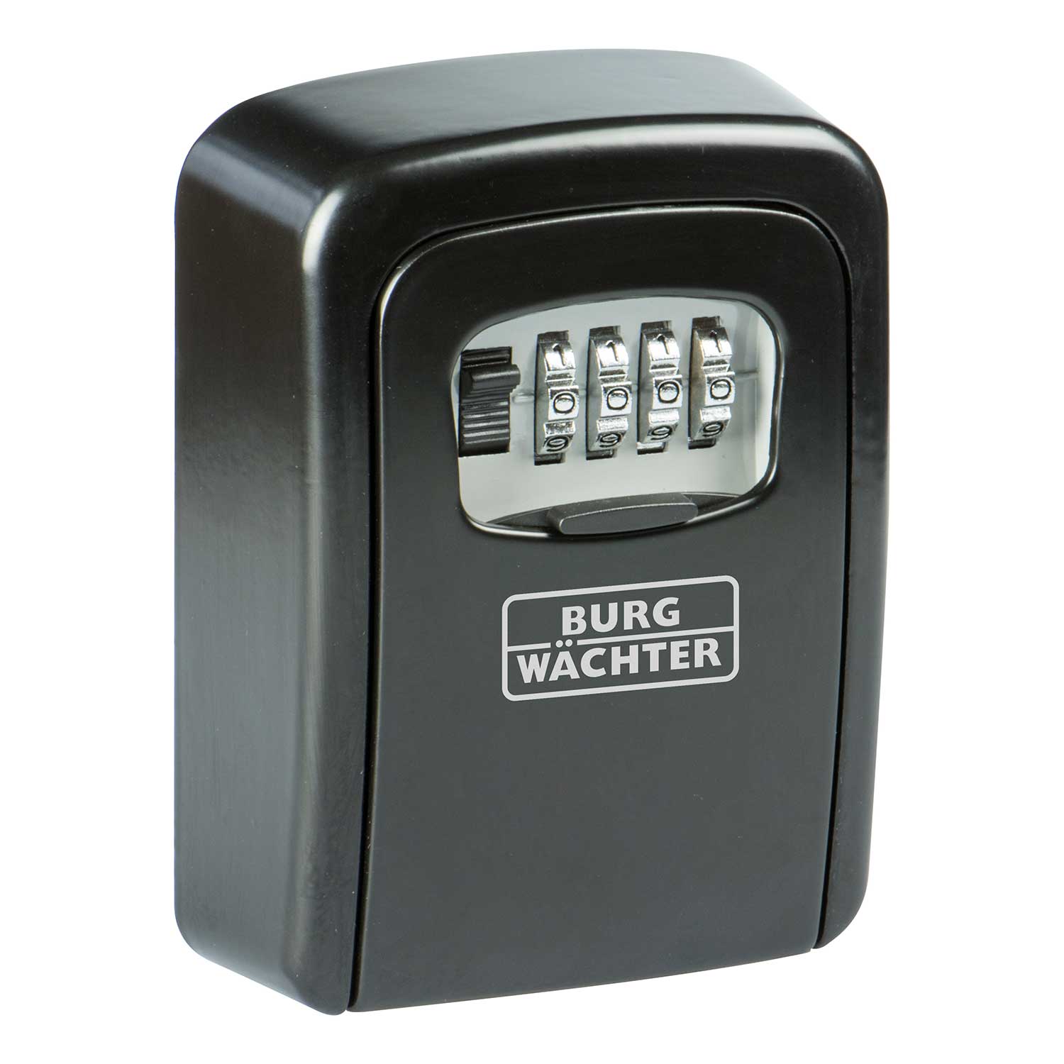 Matériel de fixation inclus Noir Key Safe 30 SB BURG-WÄCHTER Coffre à clés sécurisé avec code Acier 