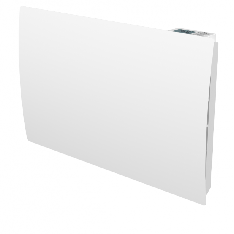 Radiateur électrique à inertie céramique, Double système de chauffage — free download