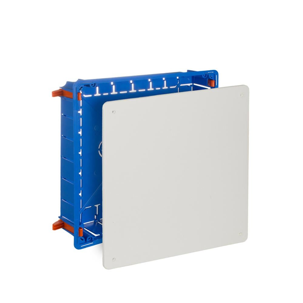 Boîte De Dérivation Encastrable 250x250x50mm Solera (retractilé) 324gw Leroy Merlin